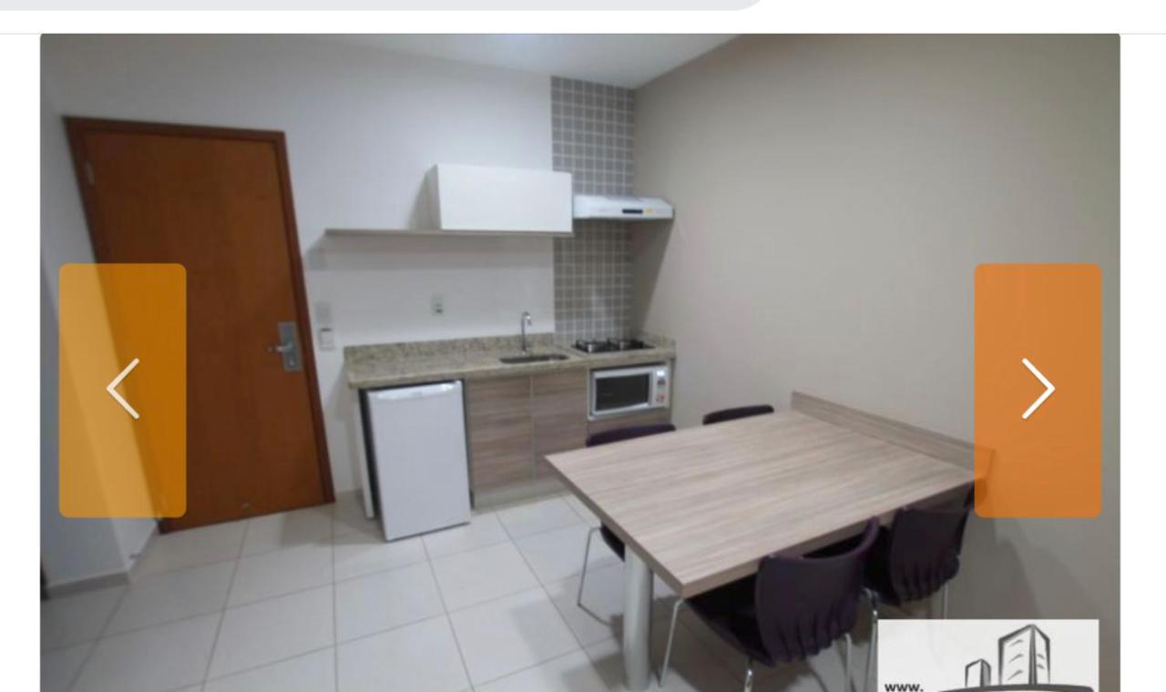 Riviera Park Apartment Caldas Novas Bagian luar foto