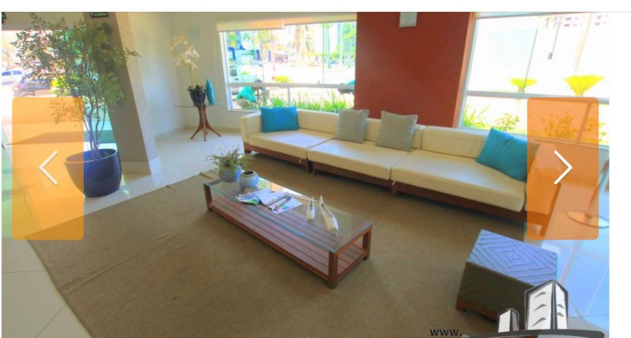 Riviera Park Apartment Caldas Novas Bagian luar foto