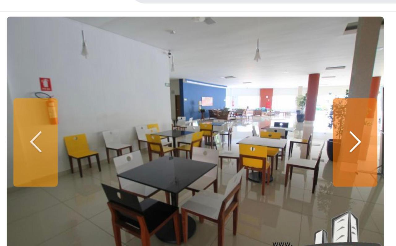 Riviera Park Apartment Caldas Novas Bagian luar foto