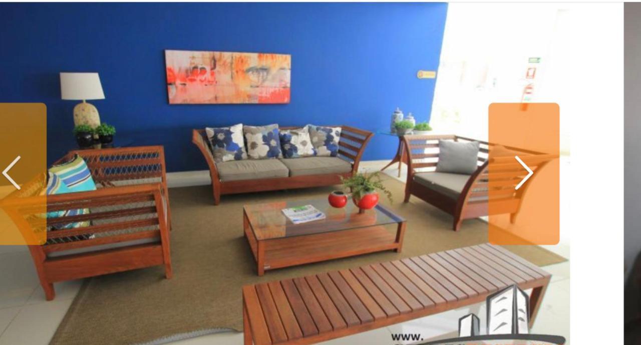 Riviera Park Apartment Caldas Novas Bagian luar foto