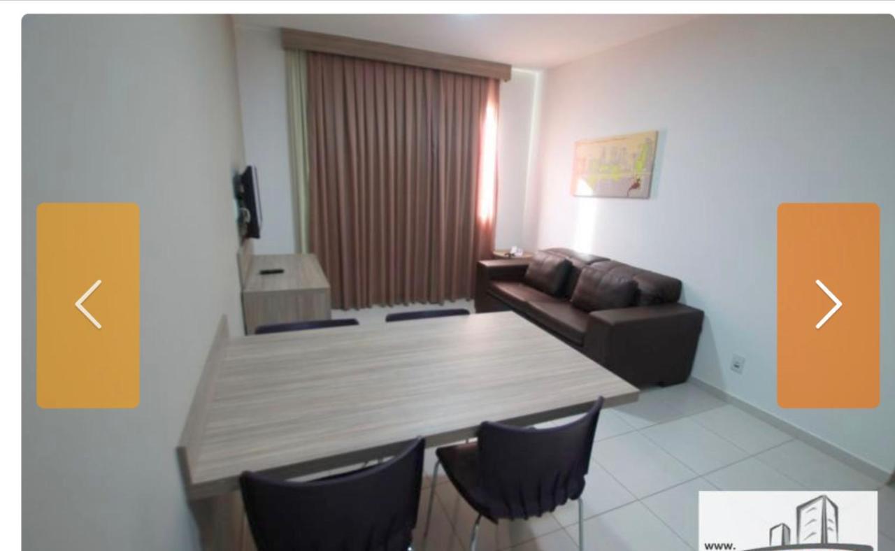 Riviera Park Apartment Caldas Novas Bagian luar foto
