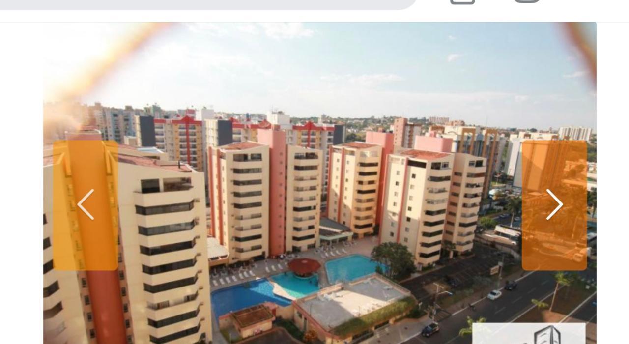 Riviera Park Apartment Caldas Novas Bagian luar foto