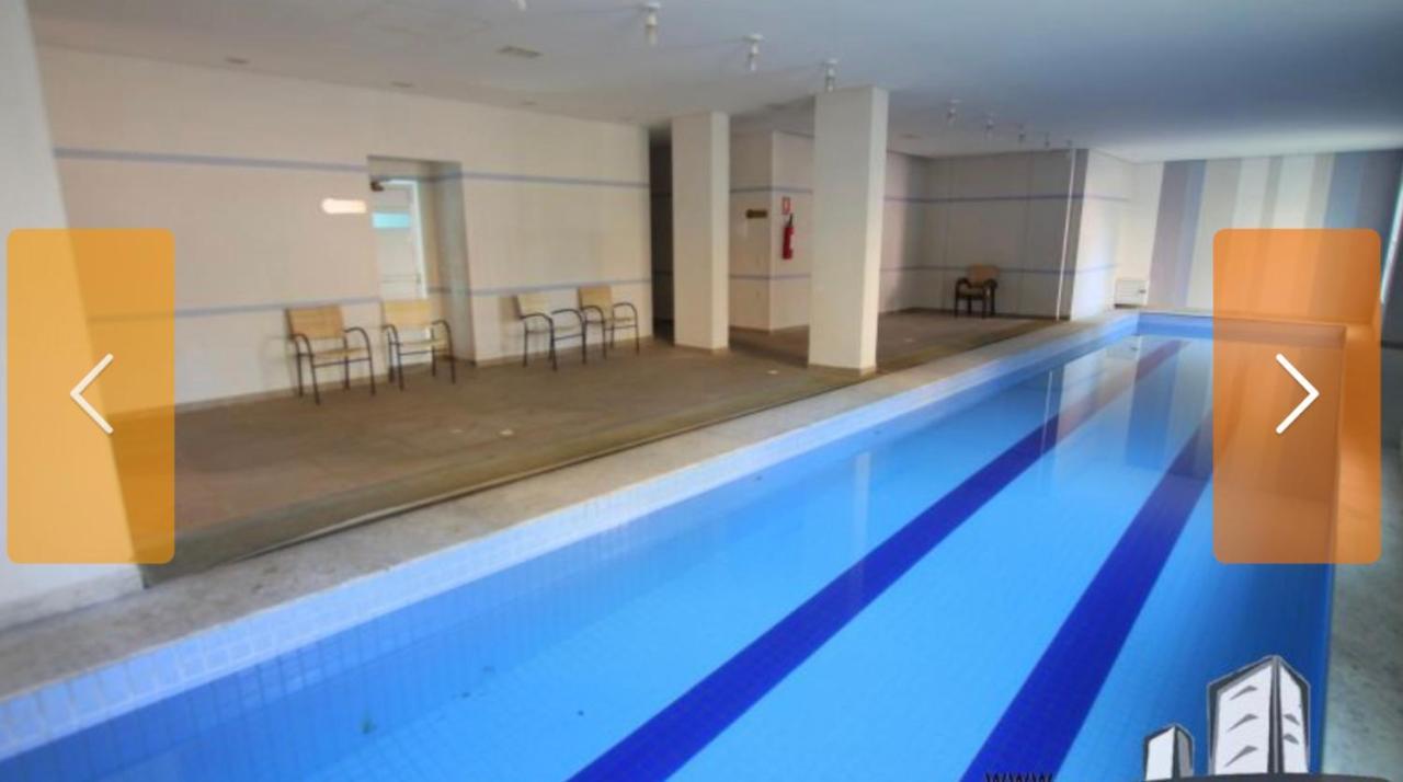 Riviera Park Apartment Caldas Novas Bagian luar foto