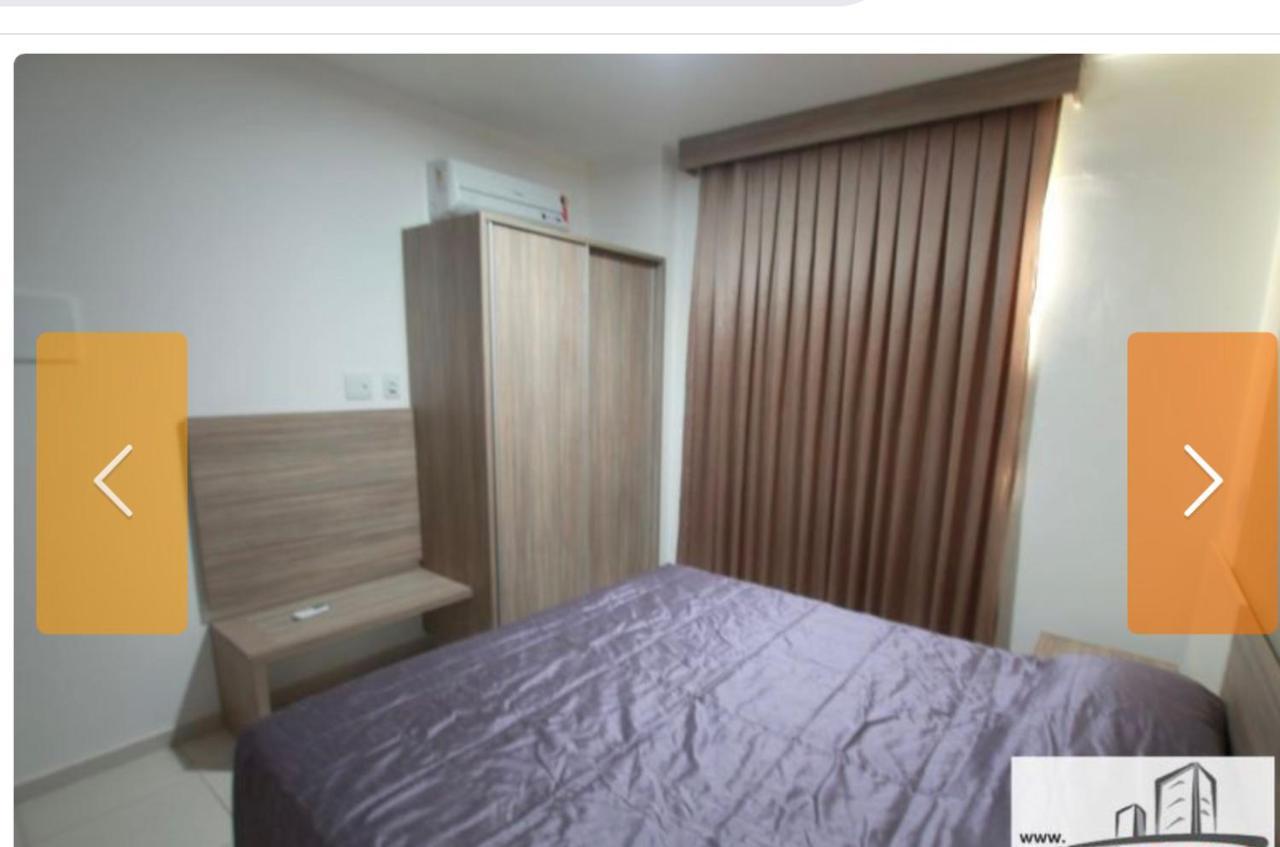 Riviera Park Apartment Caldas Novas Bagian luar foto