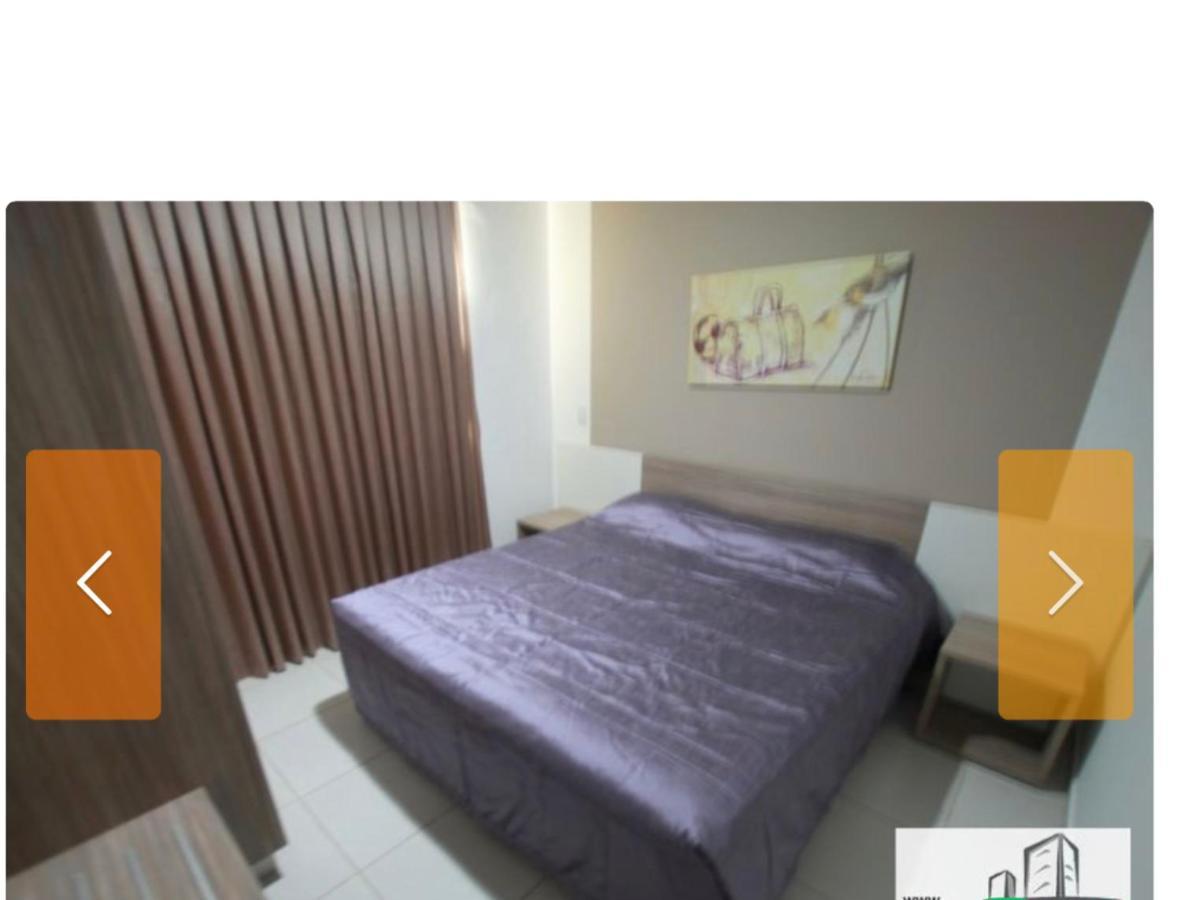 Riviera Park Apartment Caldas Novas Bagian luar foto
