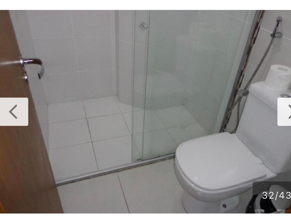 Riviera Park Apartment Caldas Novas Bagian luar foto